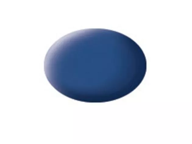 Revell - Aqua color - matt kék